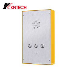 Систем Koontech Чрезвычайных Alarmtelephone Безопасности Knzd-48